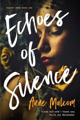 Book cover for Echoes of Silence