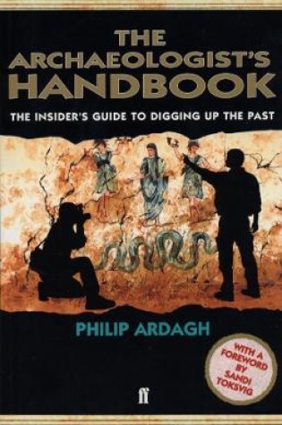 Cover of The Archaeologists' Handbook