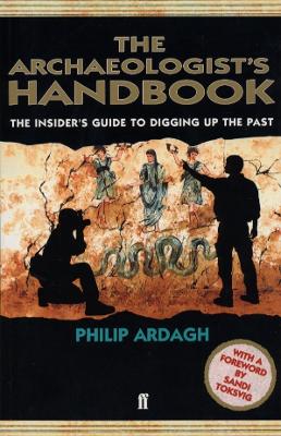 Book cover for The Archaeologists' Handbook