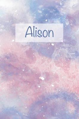 Book cover for Alison