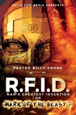 Cover of R.F.I.D. ManOs Greatest Invention or Mark of the Beast