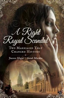 Book cover for A Right Royal Scandal