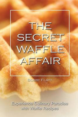 Book cover for The Secret Waffle Affair