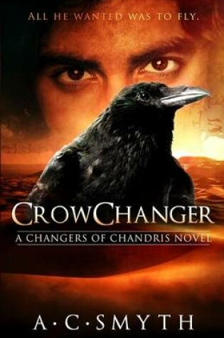 Cover of Crowchanger