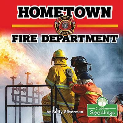 Book cover for Hometown Fire Department