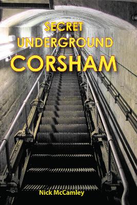 Book cover for SECRET UNDERGROUND CORSHAM