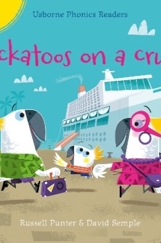 Cover of Cockatoos on a cruise