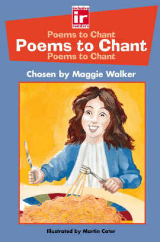 Cover of Poems to Chant