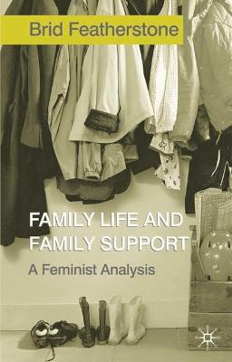 Book cover for Family Life and Family Support