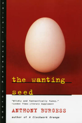 Cover of The Wanting Seed