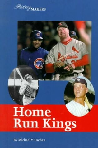 Cover of Home Run Kings