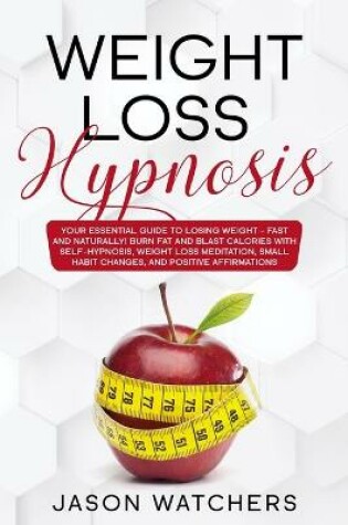 Cover of Weight Loss Hypnosis