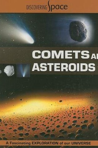 Cover of Comets and Asteroids