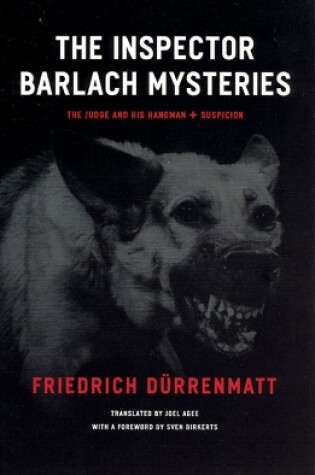Cover of The Inspector Barlach Mysteries