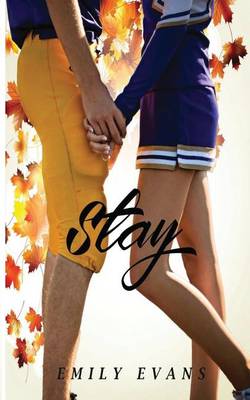 Book cover for Stay