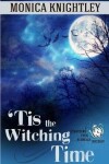 Book cover for 'Tis the Witching Time