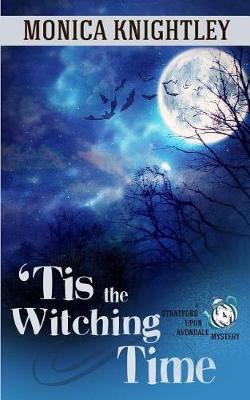 Book cover for 'Tis the Witching Time