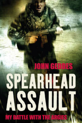 Cover of Spearhead Assault