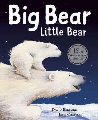 Book cover for Big Bear Little Bear - 15th Anniversary Edition
