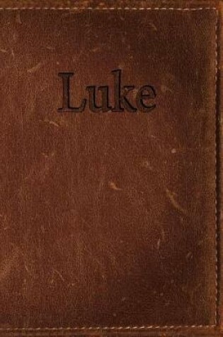 Cover of Luke