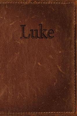 Book cover for Luke