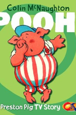 Cover of Pooh!