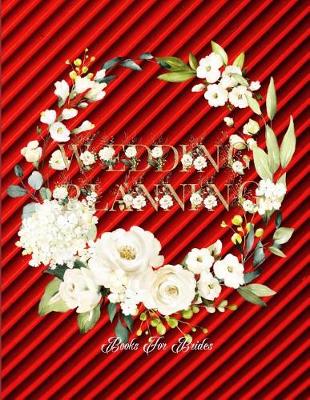 Book cover for Wedding Planning Books For Brides