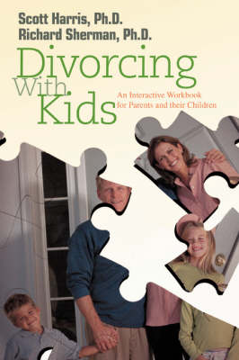 Book cover for Divorcing with Kids