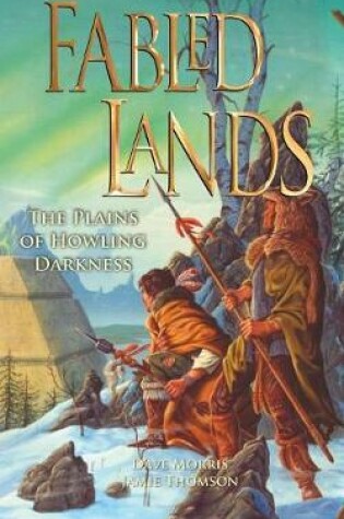 Cover of Fabled Lands 4