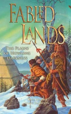 Book cover for Fabled Lands 4