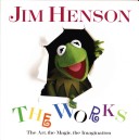 Book cover for Jim Henson