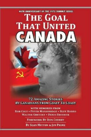 Cover of The Goal That United Canada