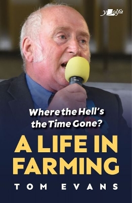 Book cover for Where the Hell's the Time Gone?