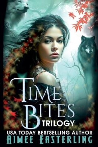 Cover of Time Bites Trilogy