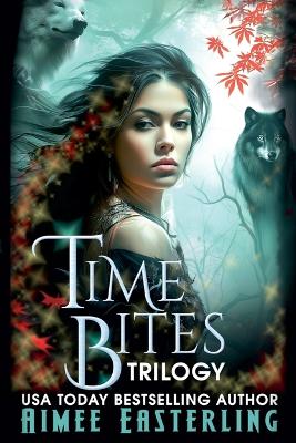 Cover of Time Bites Trilogy