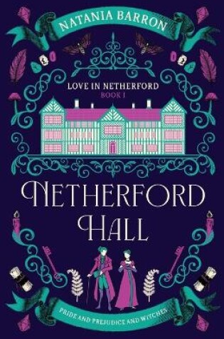 Cover of Netherford Hall