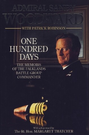 Cover of One Hundred Days