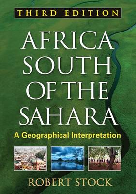 Book cover for Africa South of the Sahara, Third Edition