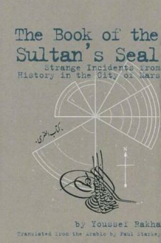 Cover of The Book of the Sultan's Seal