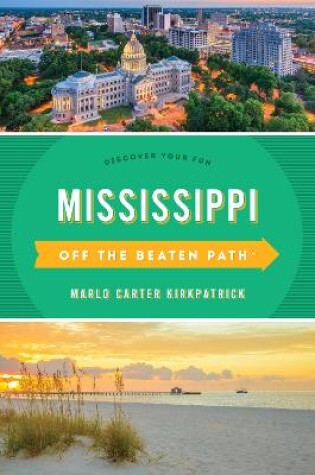 Cover of Mississippi Off the Beaten Path (R)