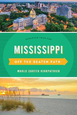 Book cover for Mississippi Off the Beaten Path (R)