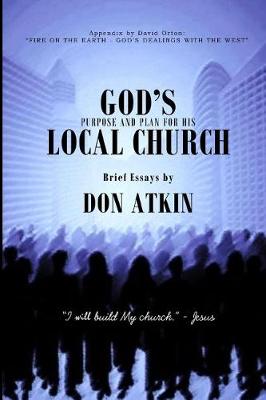 Book cover for God's Purpose and Plan for His Local Church
