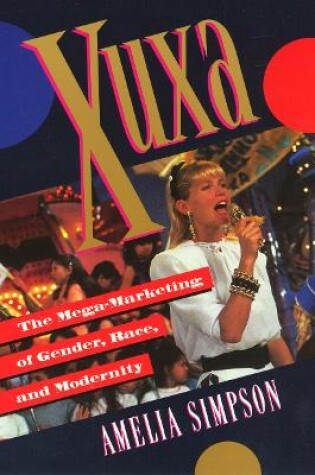 Cover of Xuxa