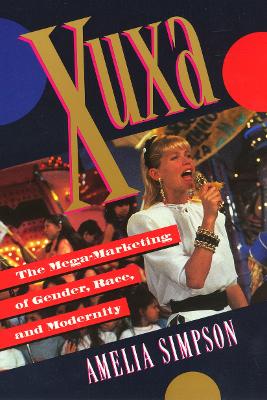 Book cover for Xuxa