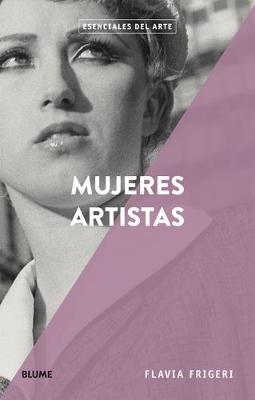 Book cover for Mujeres Artistas