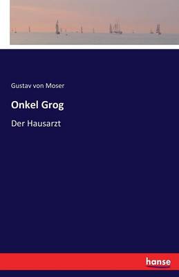 Book cover for Onkel Grog