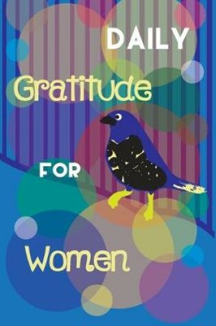 Cover of Daily Gratitude For Women