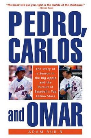 Cover of Pedro, Carlos, and Omar