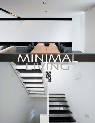 Book cover for Minimal Living