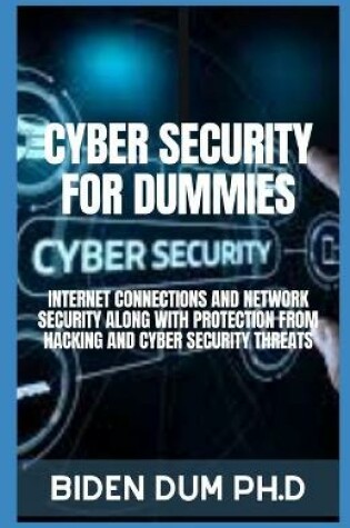 Cover of Cyber Security for Dummies